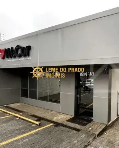 Sala Comercial para alugar, 214m² no Jardim Bela Vista, Santo André