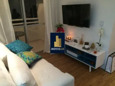 Apartamento com 2 Quartos à venda, 48m² no Jardim Ampliação, São Paulo