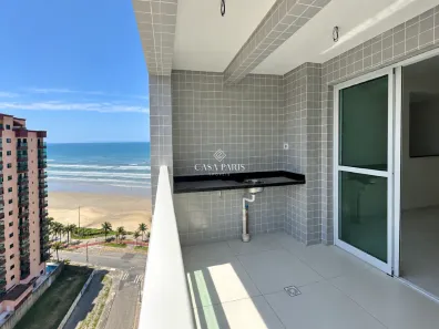 Apartamento com 2 Quartos à venda, 80m² no Caiçara, Praia Grande