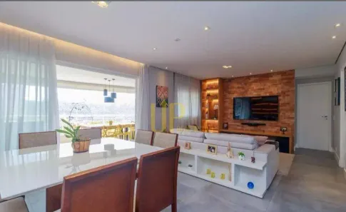 Apartamento com 3 Quartos à venda, 135m² no Vila Cruzeiro, São Paulo