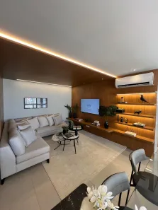 Apartamento com 3 Quartos à venda, 97m² no Setor Bueno, Goiânia