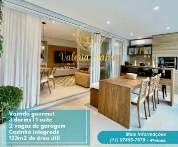 Apartamento com 3 Quartos à venda, 133m² no Riviera, Bertioga