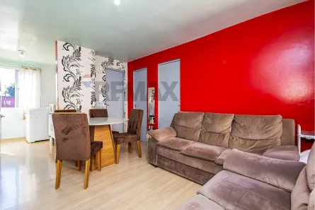 Apartamento com 2 Quartos à venda, 43m² no Sítio Cercado, Curitiba