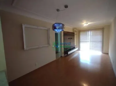 Apartamento com 3 Quartos para alugar, 87m² no Cidade Alta, Piracicaba