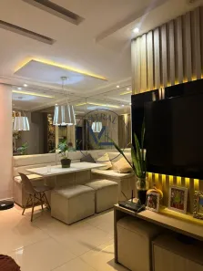 Apartamento com 2 Quartos à venda, 58m² no Cambeba, Fortaleza