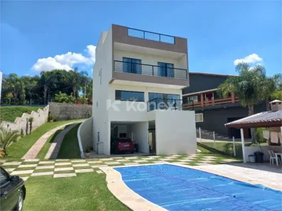 Casa de Condomínio com 3 Quartos à venda, 326m² no Jardim do Ribeirão I, Itupeva
