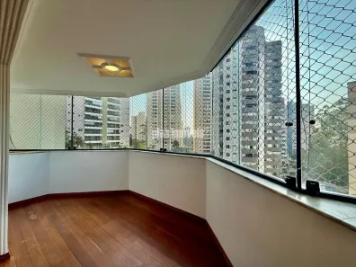 Apartamento com 3 Quartos para alugar, 95m² no Vila Andrade, São Paulo
