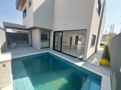 Casa de Condomínio com 4 Quartos à venda, 230m² no Loteamento Floresta, São José dos Campos