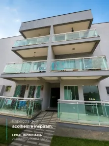 Apartamento com 2 Quartos à venda, 72m² no Recanto, Rio das Ostras