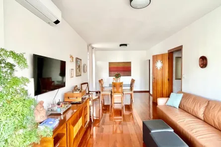 Apartamento com 4 Quartos à venda, 130m² no Carmo, Belo Horizonte
