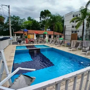 Apartamento com 2 Quartos à venda, 43m² no Campo Grande, Rio de Janeiro