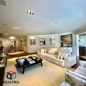 Apartamento com 4 Quartos à venda, 207m² no Centro, São Bernardo do Campo