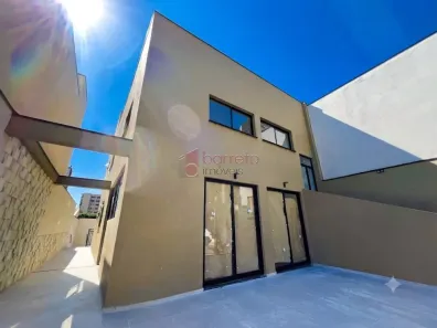 Prédio Comercial para alugar, 242m² no Anhangabaú, Jundiaí