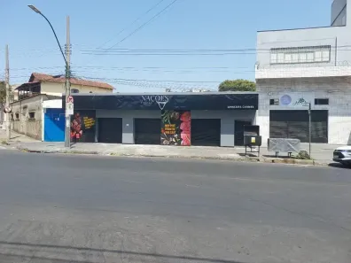 Ponto Comercial para alugar, 190m² no Glória, Belo Horizonte