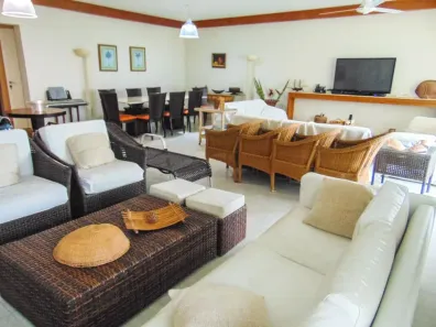 Apartamento com 4 Quartos à venda, 246m² no Pitangueiras, Guarujá