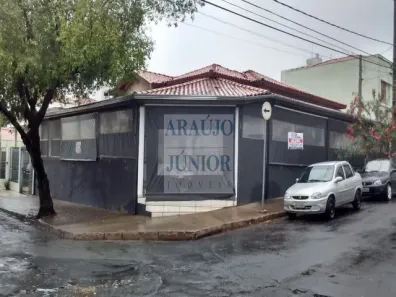 Imóvel Comercial com 3 Quartos para venda ou aluguel, 190m² no Vila Rehder, Americana