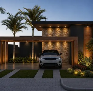 Sobrado com 5 Quartos à venda, 230m² no Village do Gramado II, Lagoa Santa