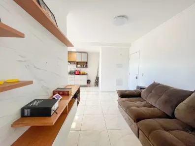 Apartamento com 2 Quartos à venda, 67m² no Jardim Tereza Cristina, Jundiaí