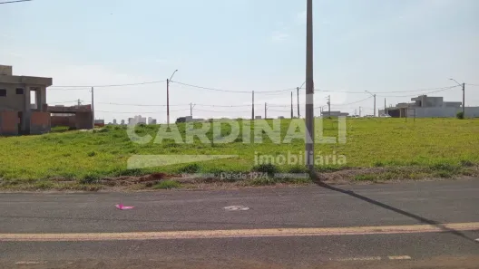 Lote/Terreno à venda, 322m² no Residencial Salto do Monjolinho, São Carlos