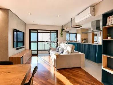 Apartamento com 3 Quartos à venda, 127m² no Barcelona, São Caetano do Sul