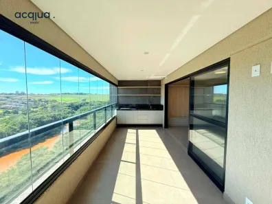 Apartamento com 3 Quartos à venda, 153m² no Jardim Olhos D'Água II, Ribeirão Preto