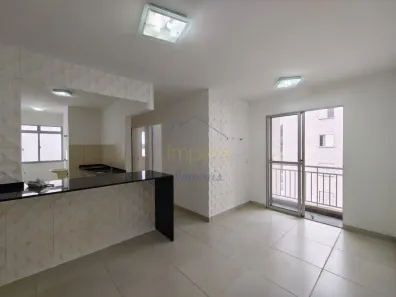 Apartamento com 2 Quartos à venda, 48m² no Jardim Americano, São José dos Campos