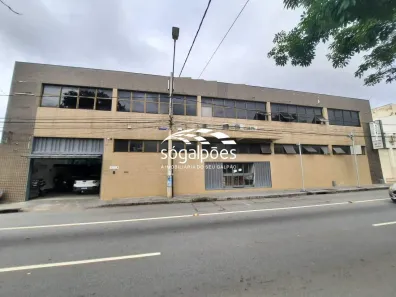 Galpão/Depósito/Armazém à venda, 1006m² no Jardim Montanhês, Belo Horizonte