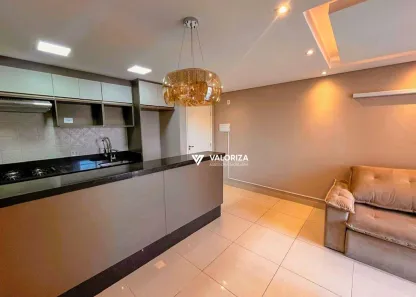 Apartamento com 2 Quartos à venda, 58m² no Jardim Piratininga, Sorocaba