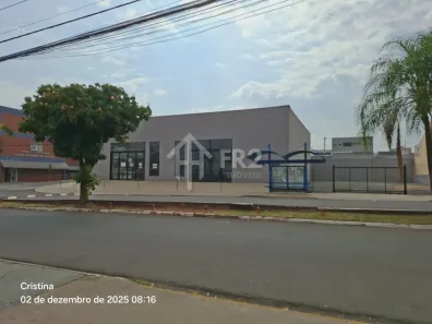 Ponto Comercial para alugar, 489m² no Bosque dos Cedros, Nova Odessa