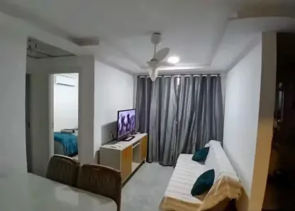Apartamento com 2 Quartos para alugar, 43m² no Santo Cristo, Rio de Janeiro