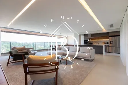 Apartamento com 3 Quartos à venda, 166m² no Brooklin Paulista, São Paulo