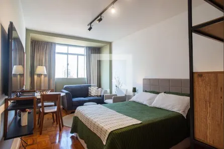 Kitnet com 1 Quarto à venda, 39m² no Bela Vista, São Paulo