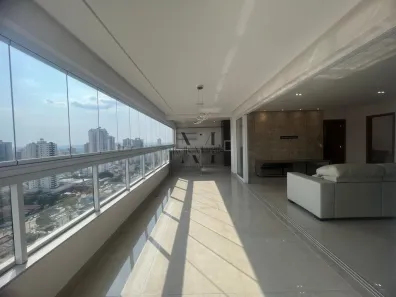 Apartamento com 4 Quartos à venda, 226m² no Setor Bueno, Goiânia