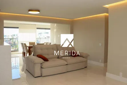 Apartamento com 2 Quartos à venda, 108m² no Vila Gilda, Santo André