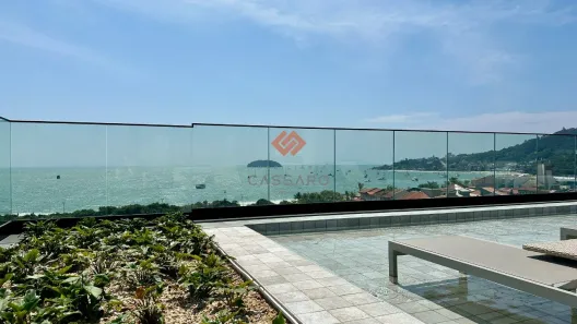 Apartamento com 3 Quartos à venda, 148m² no Jurerê, Florianópolis
