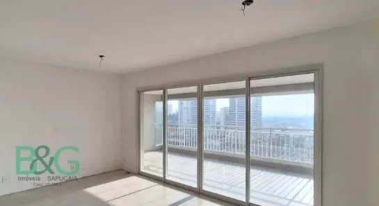 Apartamento com 3 Quartos à venda, 127m² no Vila Anastácio, São Paulo