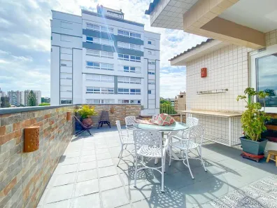 Cobertura com 2 Quartos à venda, 165m² no Jardim Lindóia, Porto Alegre