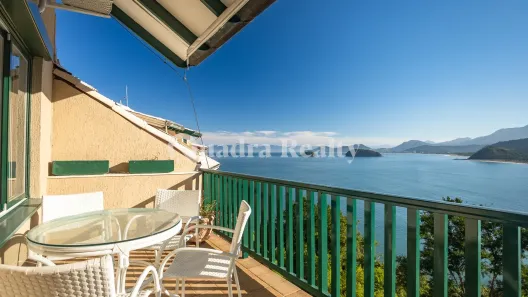Apartamento com 4 Quartos para alugar, 172m² no Tabatinga, Caraguatatuba
