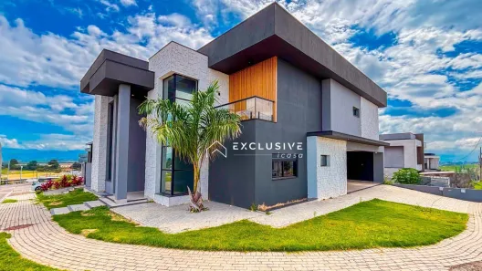 Casa de Condomínio com 3 Quartos à venda, 333m² no Residencial Colinas, Caçapava