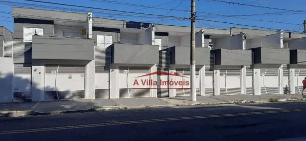 Sobrado com 2 Quartos para alugar, 75m² no Penha de França, São Paulo