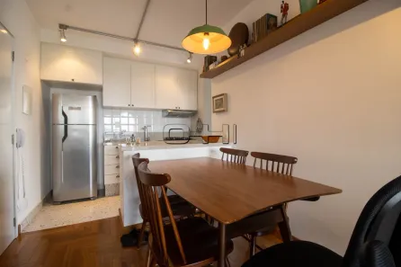 Apartamento com 1 Quarto à venda, 60m² no Vila Madalena, São Paulo
