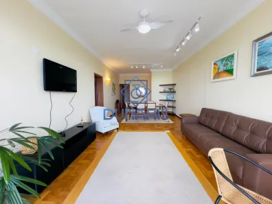 Apartamento com 3 Quartos à venda, 150m² no Pitangueiras, Guarujá