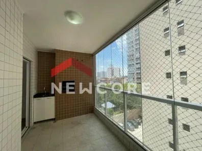 Apartamento com 4 Quartos à venda, 102m² no Baeta Neves, São Bernardo do Campo