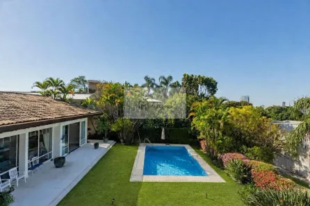 Casa com 5 Quartos à venda, 725m² no Jardim Guedala, São Paulo