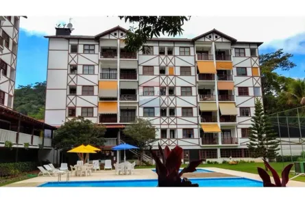 Apartamento com 2 Quartos à venda, 76m² no Itaipava, Petrópolis