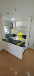 Apartamento com 2 Quartos para alugar, 54m² no Quarta Parada, São Paulo