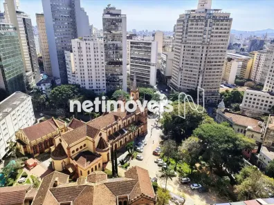 Sala Comercial à venda, 36m² no Centro, Belo Horizonte