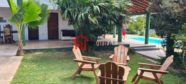 Fazenda/Sítio com 5 Quartos à venda, 2700m² no Turu, São Luís