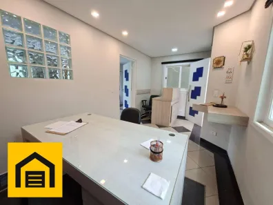 Sala Comercial para alugar, 38m² no Jardim Itapark, Mauá