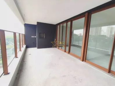 Apartamento com 3 Quartos à venda, 110m² no Brooklin Novo, São Paulo